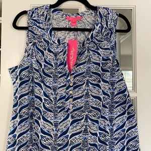 NWT Lilly Pulitzer’s Essie Tank